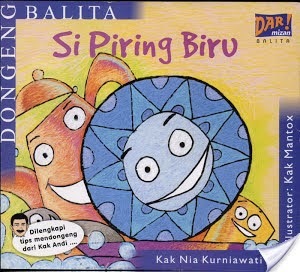 Si Piring Biru