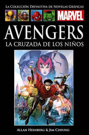 Avengers: La cruzada de los niños (Colección Definitiva de Novelas Gráficas Marvel, #65)