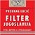 Audio knjiga Filter Jugosla...