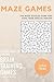 Maze Games: The Maze Puzzles Game for Kids, Teen, Adults, Senior, Brain Training Games, Square Maze to Explore