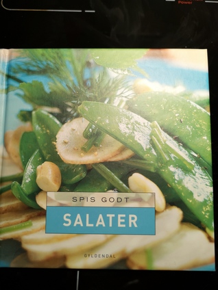 Spis godt - Salater (Hardcover)