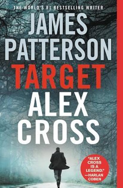 Target: Alex Cross (Alex Cross, 24)