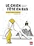 Le chien tête en bas