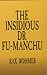 The Insidious Dr. Fu-Manchu