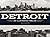 Detroit: An Illustrated Tim...