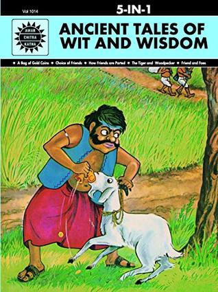 Ancient Tales of Wit and Wisdom: 5 in 1 (Amar Chitra Katha)