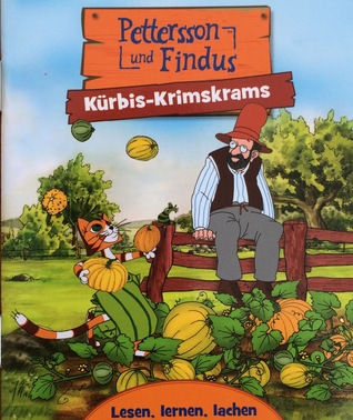 Pettersson und Findus: Kürbis-Krimskrams