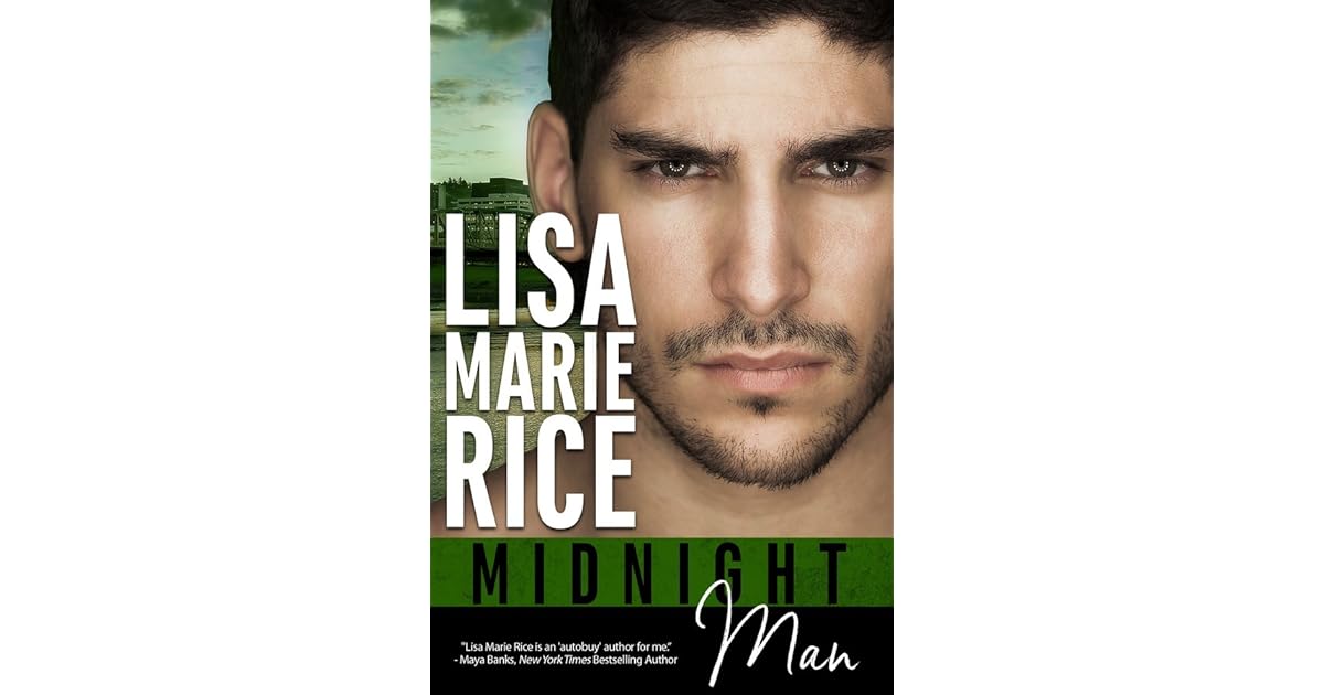 Midnight Man (Midnight, #1) by Lisa Marie Rice