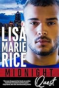 Midnight Quest (Men of Midnight, #4.5)