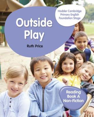 Hodder Cambridge Primary English Reading Book A Non-fiction Foundation Stage: Hodder Education Group