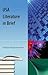 USA Literature in Brief