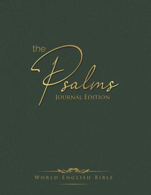 The Psalms: Journal Edition (World English Bible)