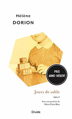 Jours de sable (French Edition)