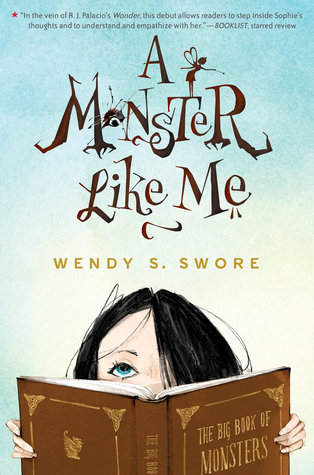A Monster Like Me (Hardcover)