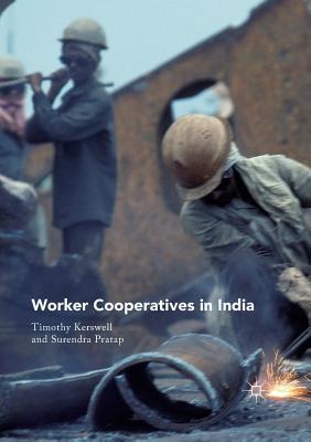 Worker Cooperatives in India (Paperback)