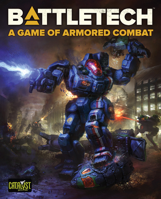 Battletech: A Game of Armored Combat (Unknown Binding)