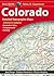 Delorme Atlas & Gazetteer Colorado (Colorado Atlas and Gazetteer)