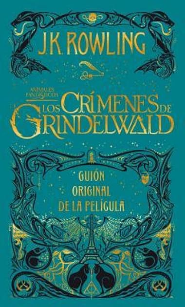 Animales Fantásticos: Los Crímenes de Grindelwald