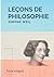 Leçons de philosophie: Les entretiens socratiques de Simone Weil (French Edition)