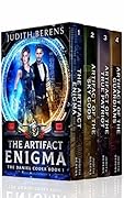 The Daniel Codex: Books #1-4