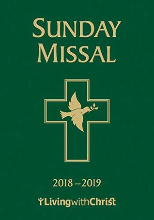 Living with Christ Sunday Missal 2018-2019 (Paperback)