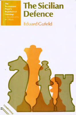 The Sicilian Defence (The Tournament Player's Repertoire of Openings) (Russian Edition)