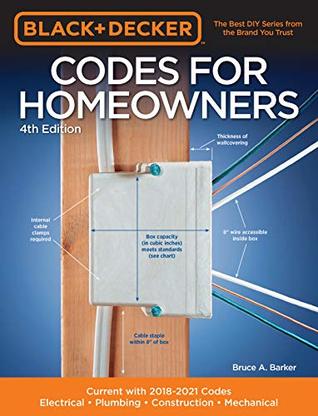 Black & Decker Codes for Homeowners (Kindle Edition)
