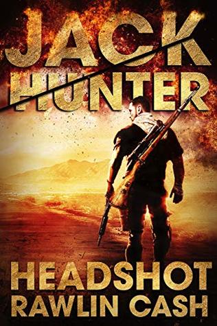 Headshot (Jack Hunter #1)