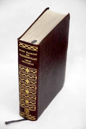 Obras Escogidas (Leather Bound)