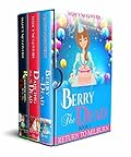 Return To Milburn, Books 1-3: A Culinary Cozy Mystery Box Set With Recipes