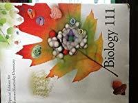 Biology 1111