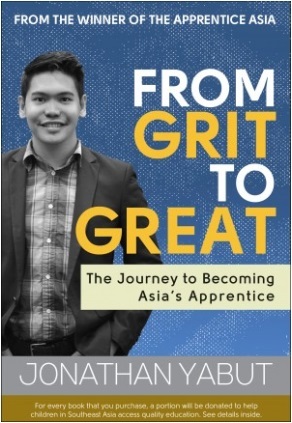 From Grit to Great: The Journey to Becoming Asia's Apprentice