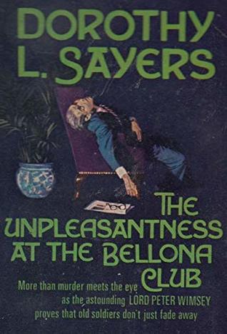 The Unpleasantness at the Bellona Club