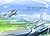 Futurescapes Blue Sky Cities (Volume Book 2) by Fran Wilde