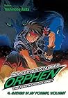 Sorcerous Stabber Orphen by Yoshinobu Akita
