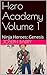 Hero Academy Volume 1 by Joseph Barry