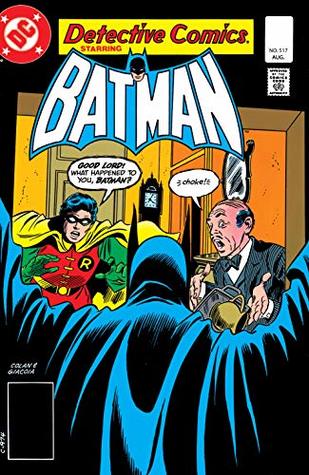 Detective Comics (1937-2011) #517
