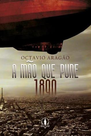 A Mão que Pune - 1890 (Paperback)