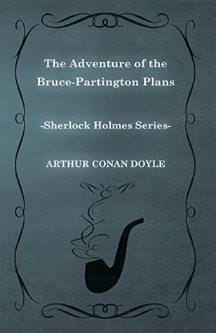The Adventure of the Bruce-Partington Plans