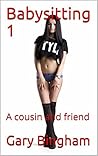 Babysitting 1: A cousin and friend