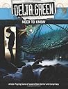 Delta Green: Need to Know (Quickstart Rulebook Only)