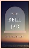 Book cover for The Bell Jar