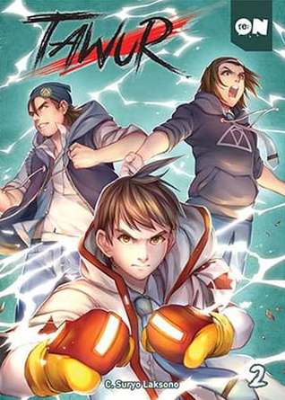 Tawur Vol. 2