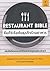 Restaurant Bible คัมภีร์เริ่มต้นธุรกิจร้านอาหาร