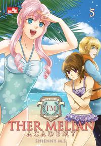 Ther Melian Academy 5 (Paperback)