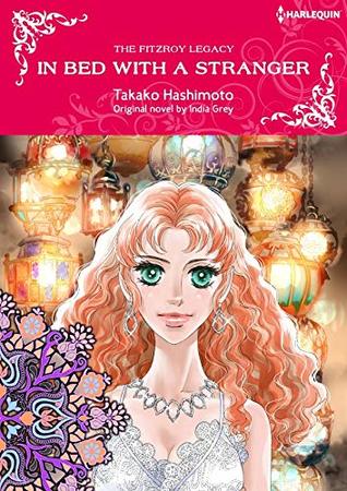 In Bed with a Stranger (The Fitzroy Legacy #2)