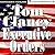 Executive Orders (Jack Ryan, #8; Jack Ryan Universe #9)