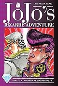 JoJo's Bizarre Adventure: Part 4—Diamond Is Unbreakable, Vol. 1