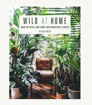 Wild at Home: How to style and care for beautiful plants (Hardcover)