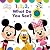 Disney Baby: 1, 2, 3 What Do You See? (Cloth Flaps)